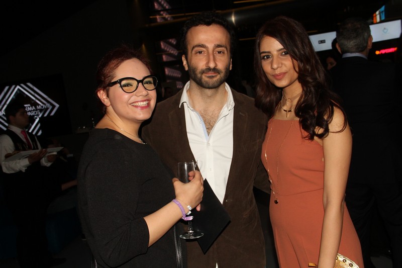 3rd Annual Lebanese Cinema Movie Guide Awards